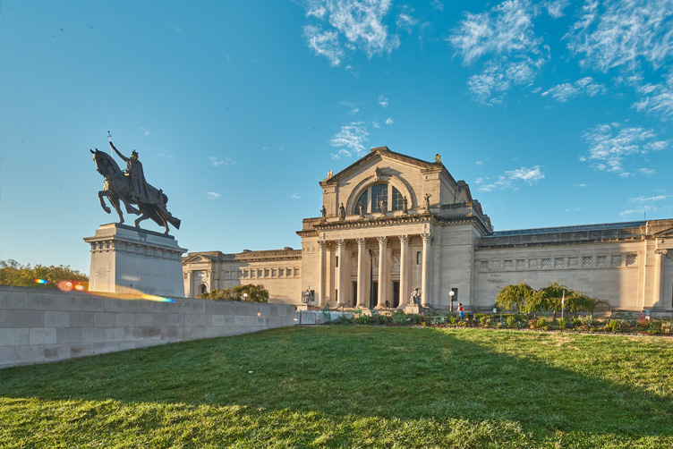 St. Louis Art Museum exterior