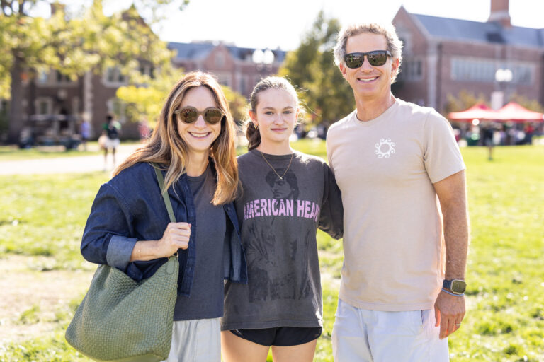 Parents Family Weekend Washu Parent Family Engagement