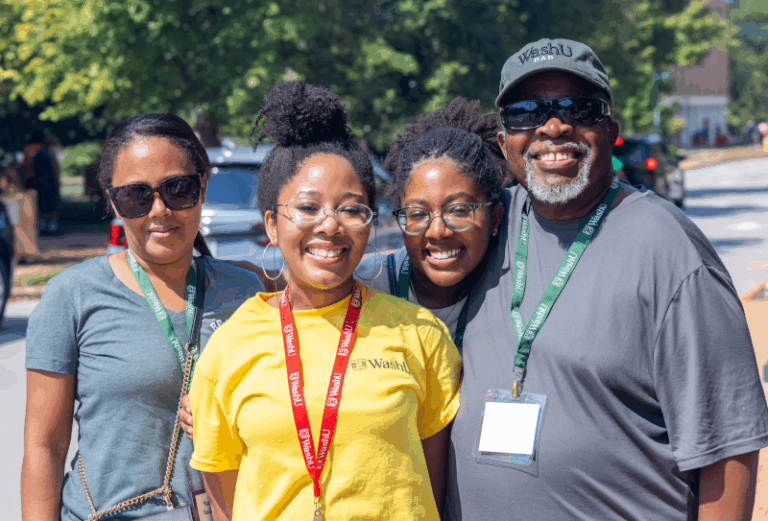 Washu Parent Family Engagement